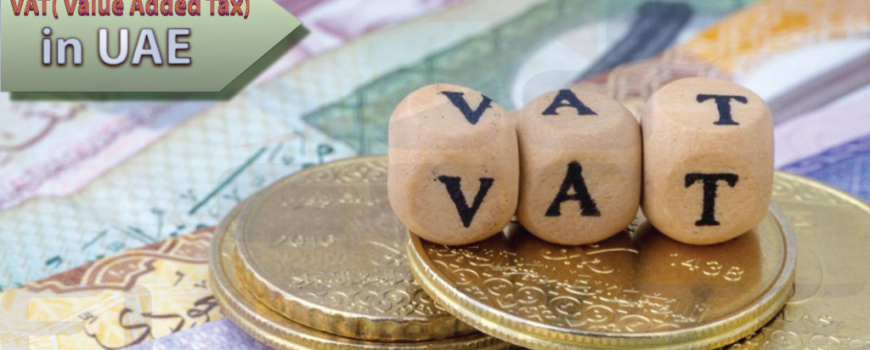 VAT Services in Dubai, UAE