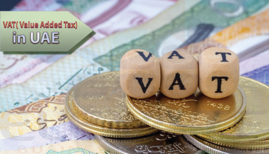 VAT Services in Dubai, UAE