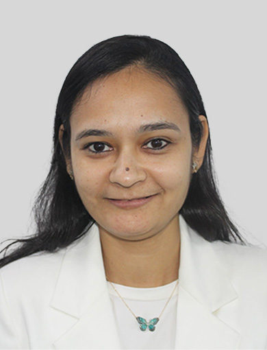 Ms. Priyanka Jagetiya
