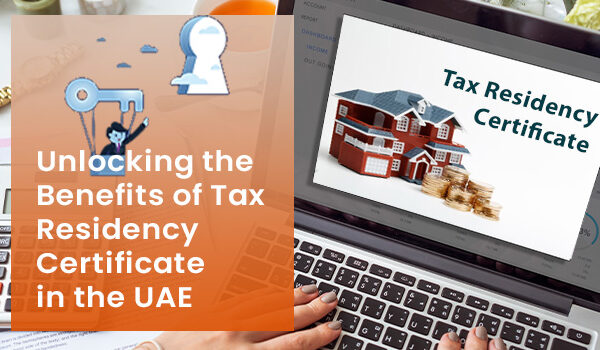 UAE Tax Residency Certificate
