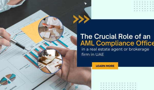 AML Compliance Officer in UAE