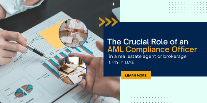 AML Compliance Officer in UAE