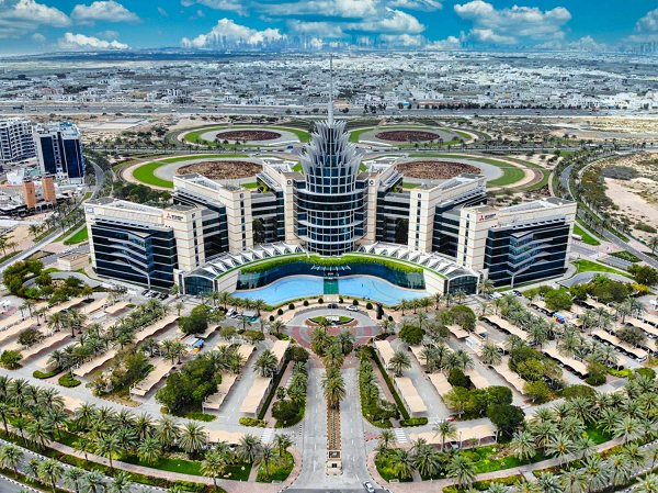dubai silicon oasis approved auditors