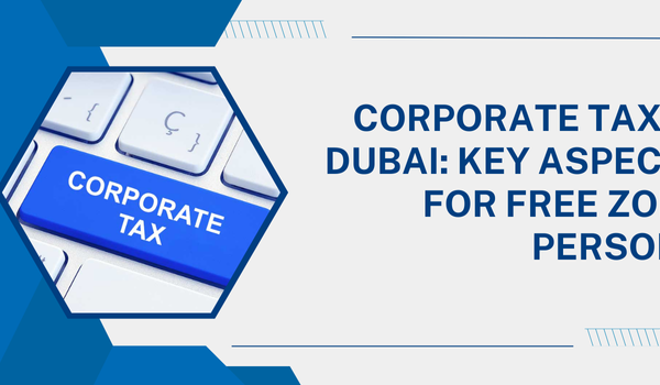 Corporate Tax in Dubai