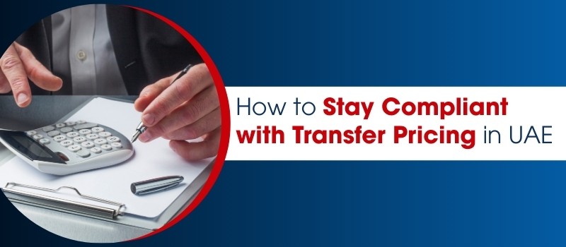 transfer pricing in UAE