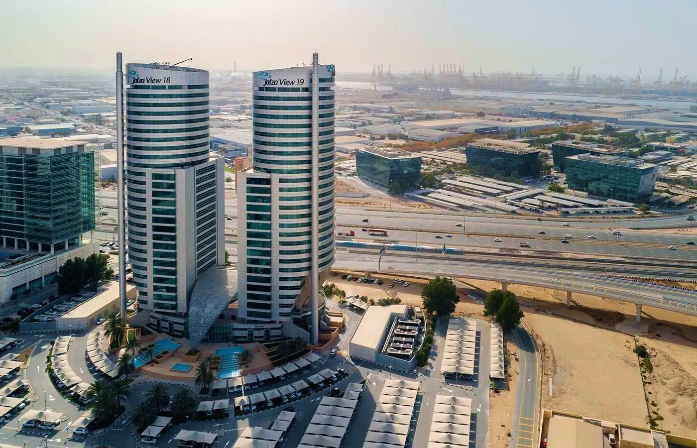 JAFZA Company Formation in Dubai