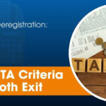 Corporate tax deregistration UAE