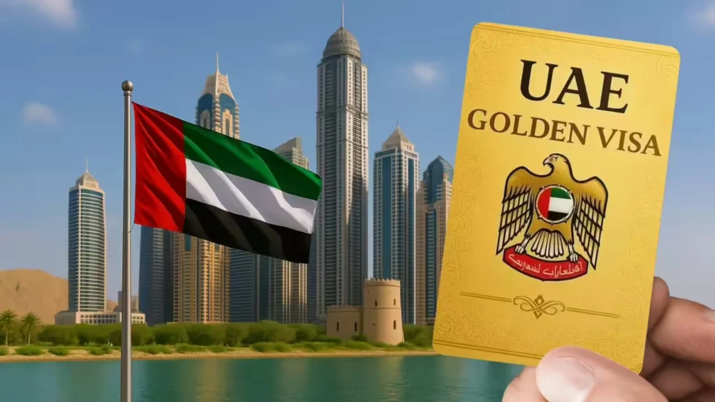 UAE Golden Visa Benefits