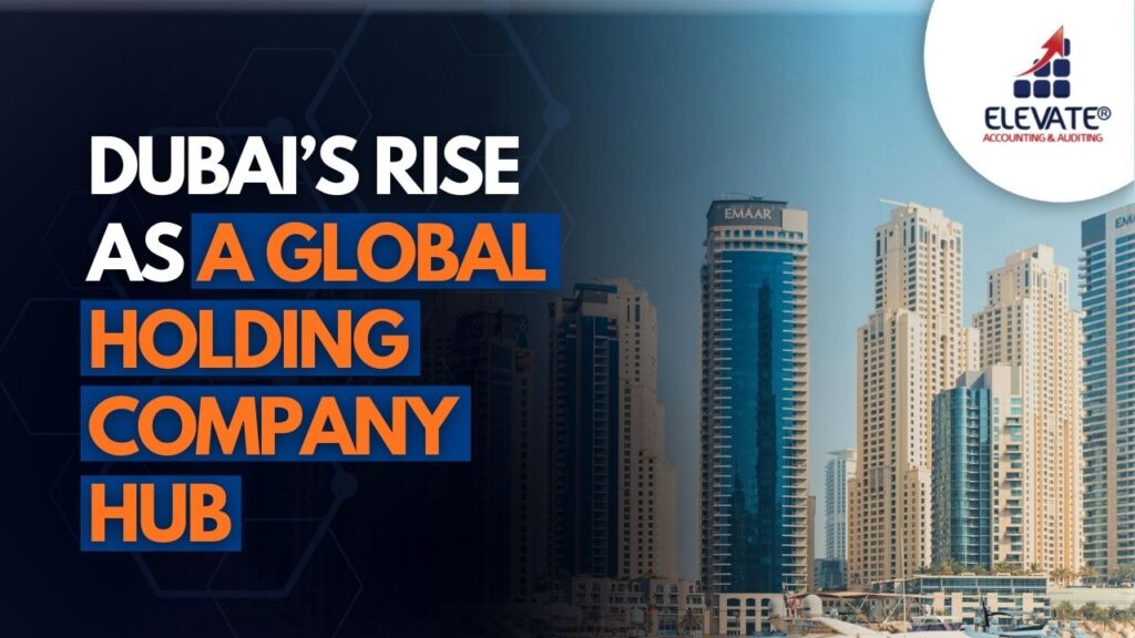 Holding company in Dubai