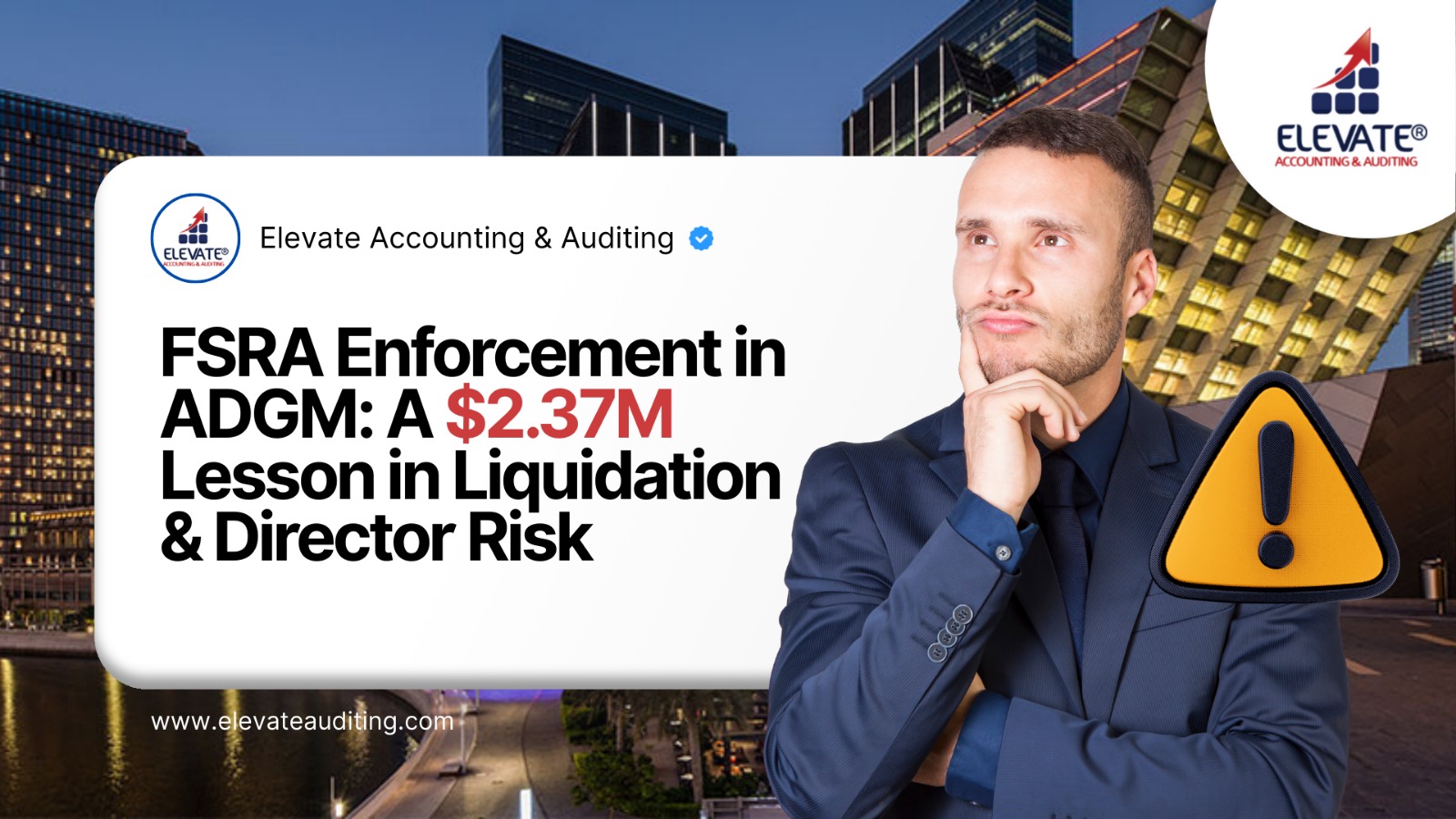 FSRA enforcement ADGM