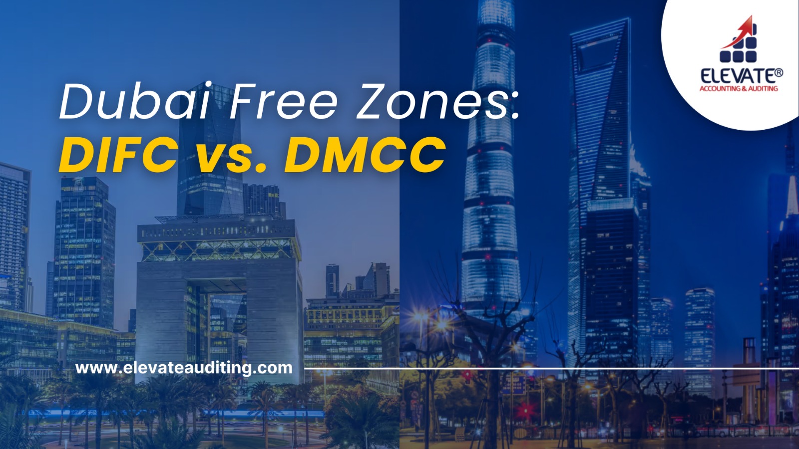 DIFC vs DMCC