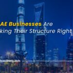 business restructuring UAE