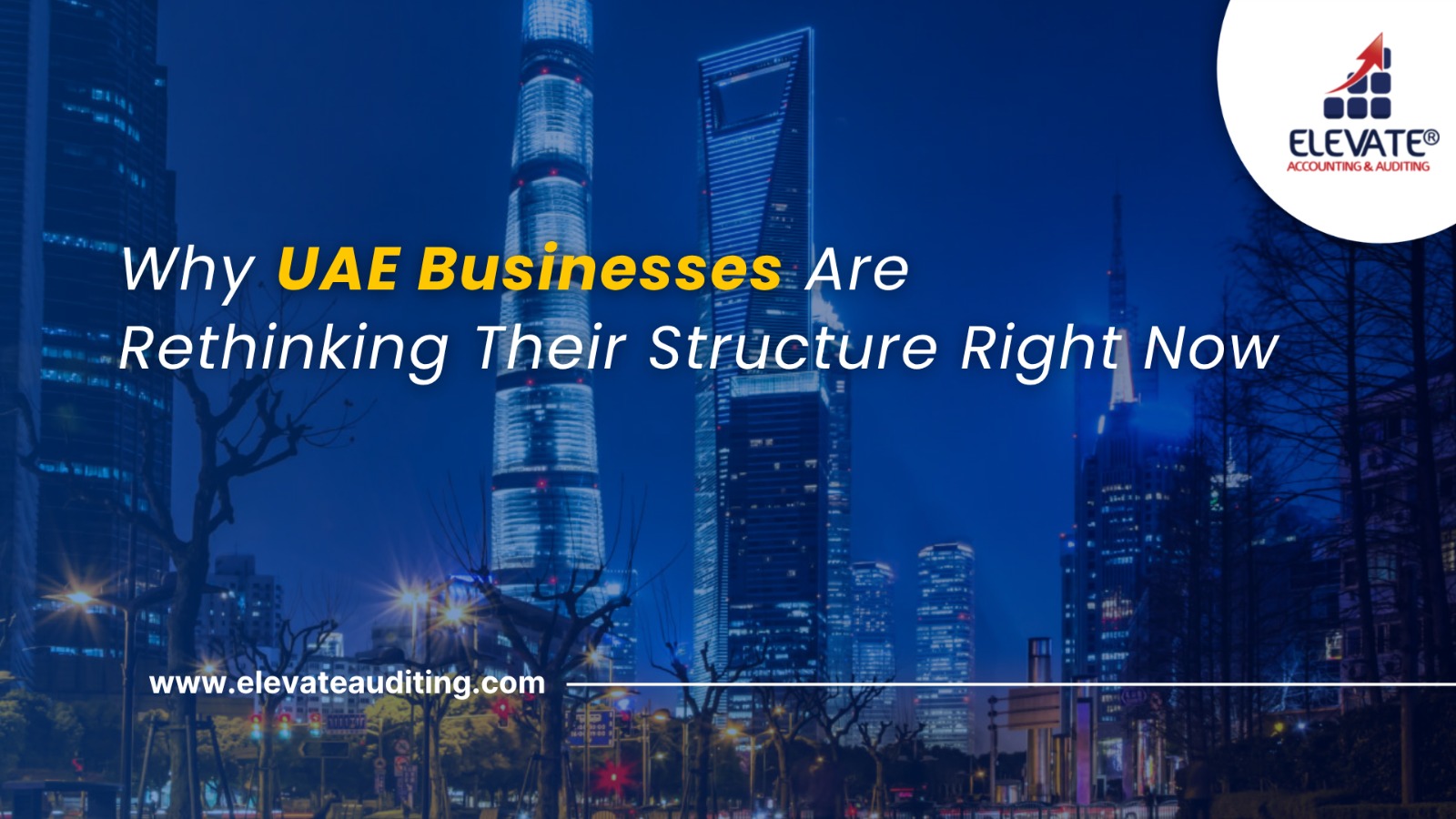 business restructuring UAE