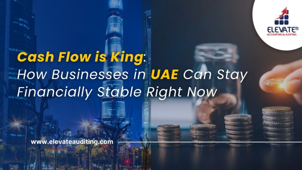 Cash flow management UAE