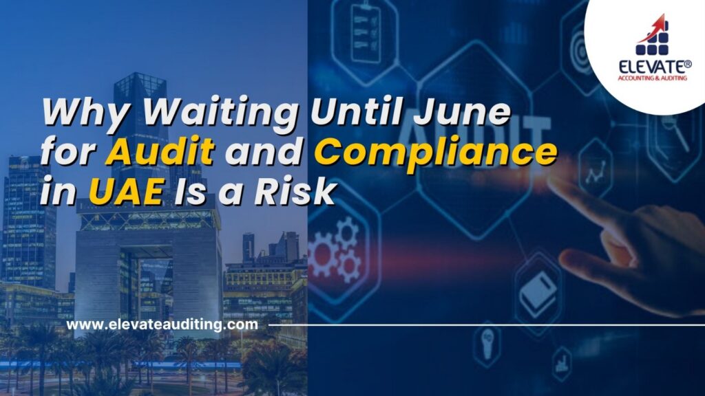 UAE financial statement submission deadlines