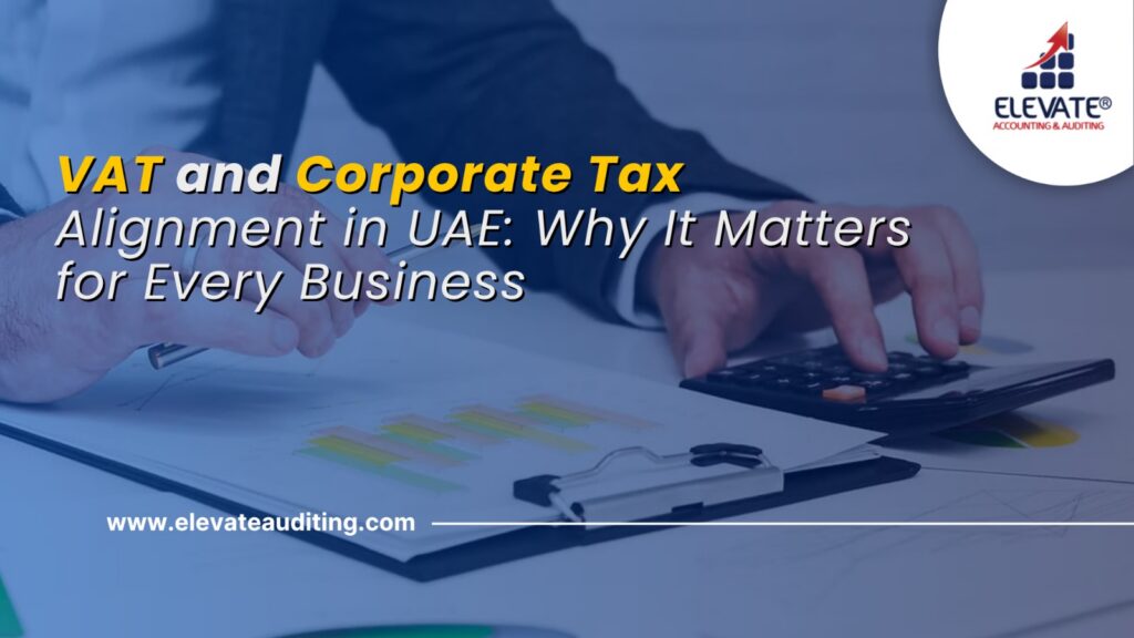 VAT and Corporate Tax