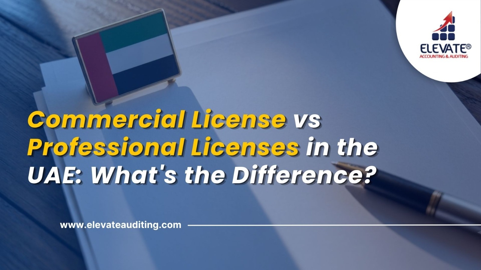 Commercial Licence vs Professional Licence in Dubai