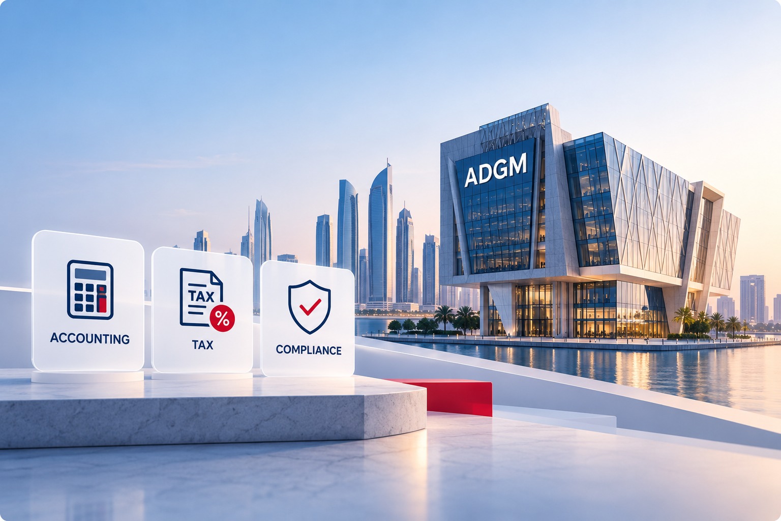 ADGM SPV accounting and compliance support