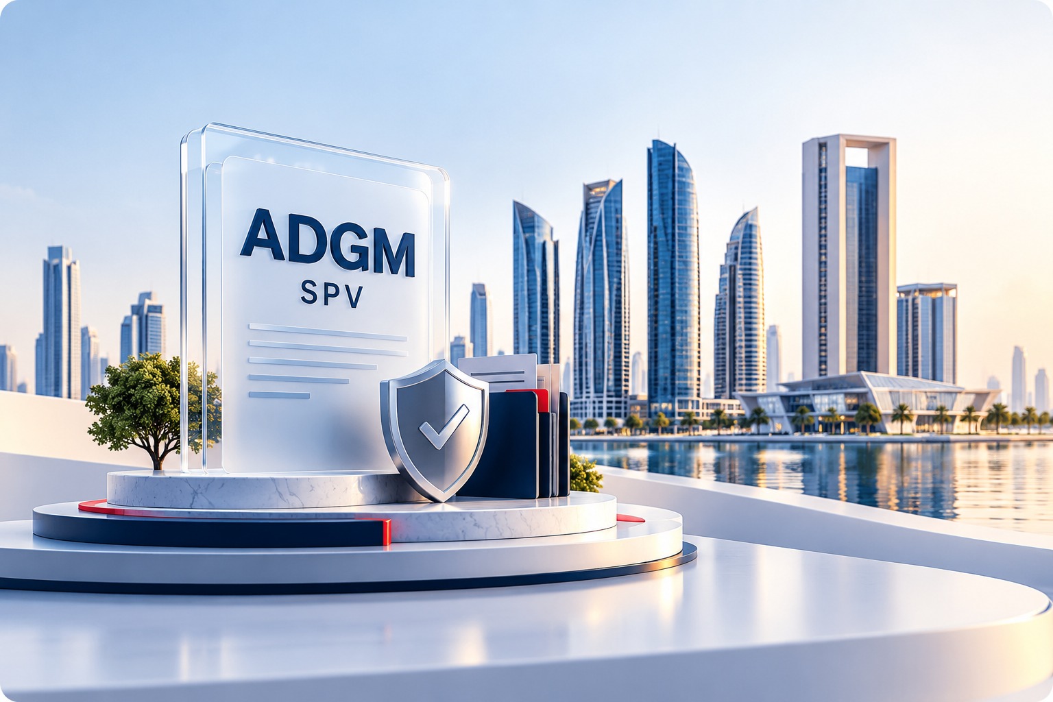 Reviewing ADGM SPV requirements