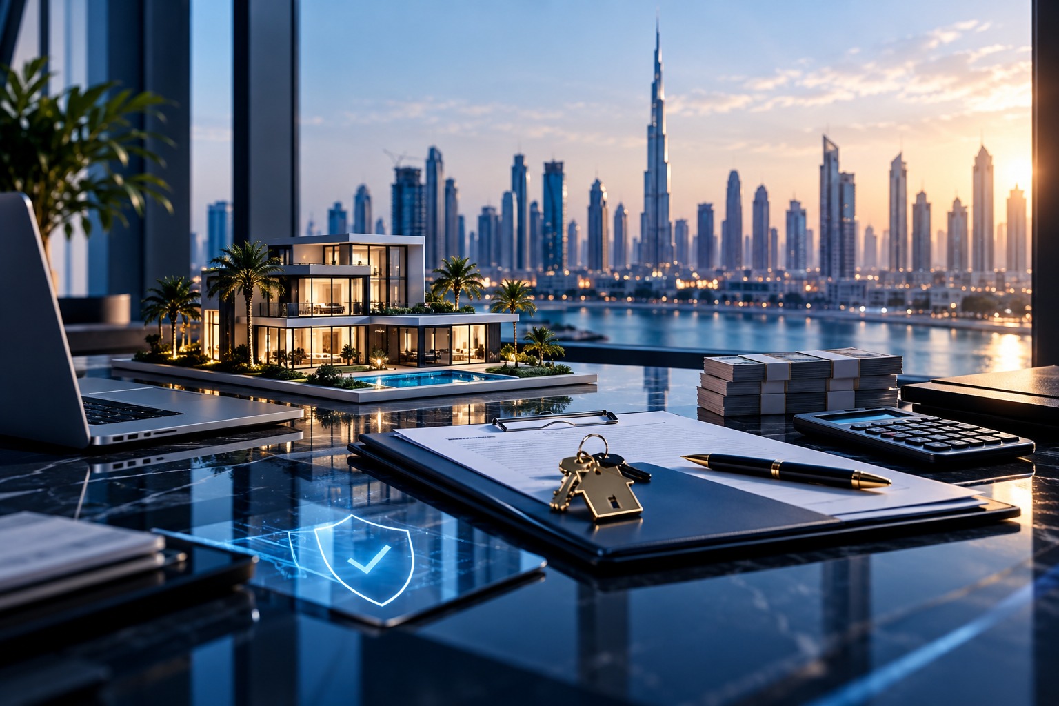 AML compliance for real estate businesses