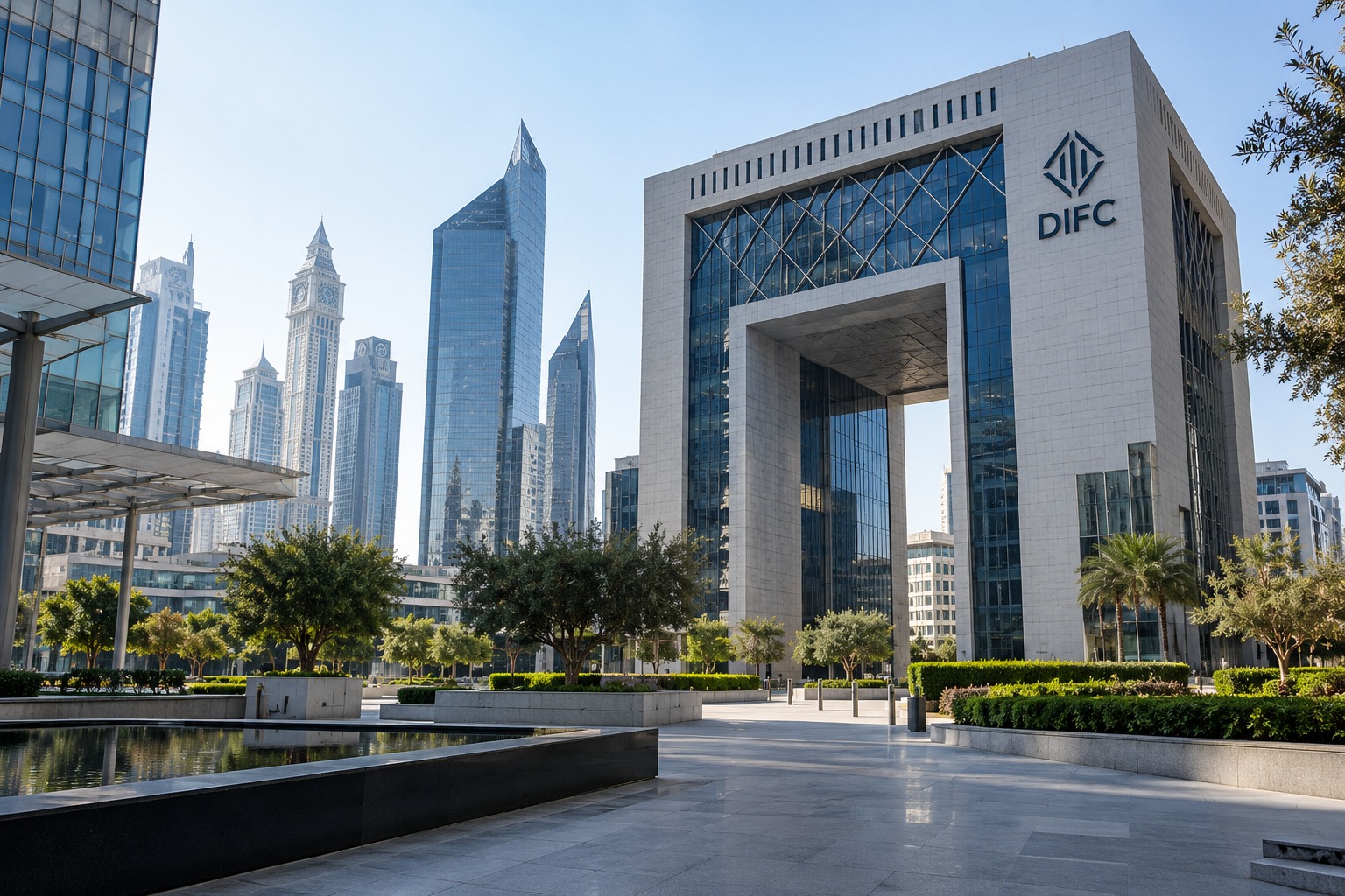 DIFC Prescribed Company support