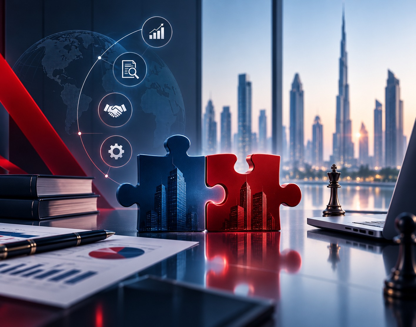 Business environment in the UAE