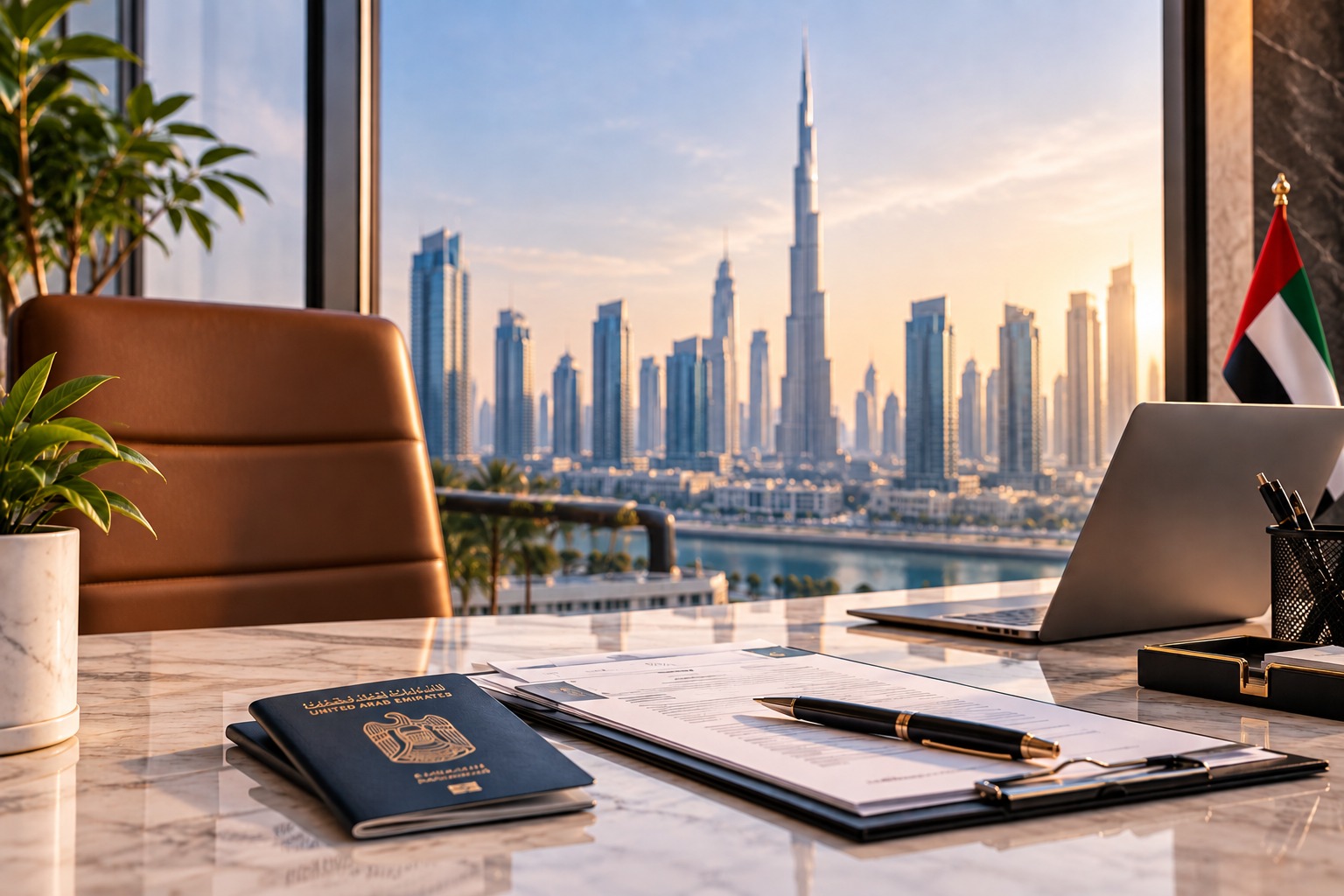 UAE PRO and business support services