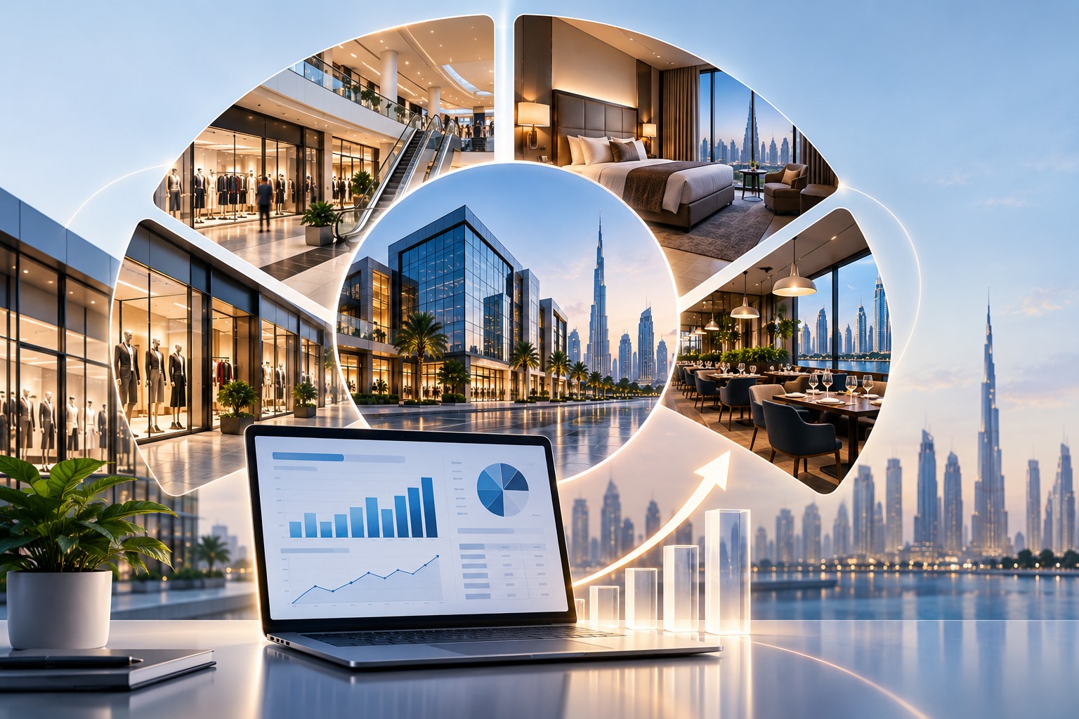 Retail and commercial property reporting