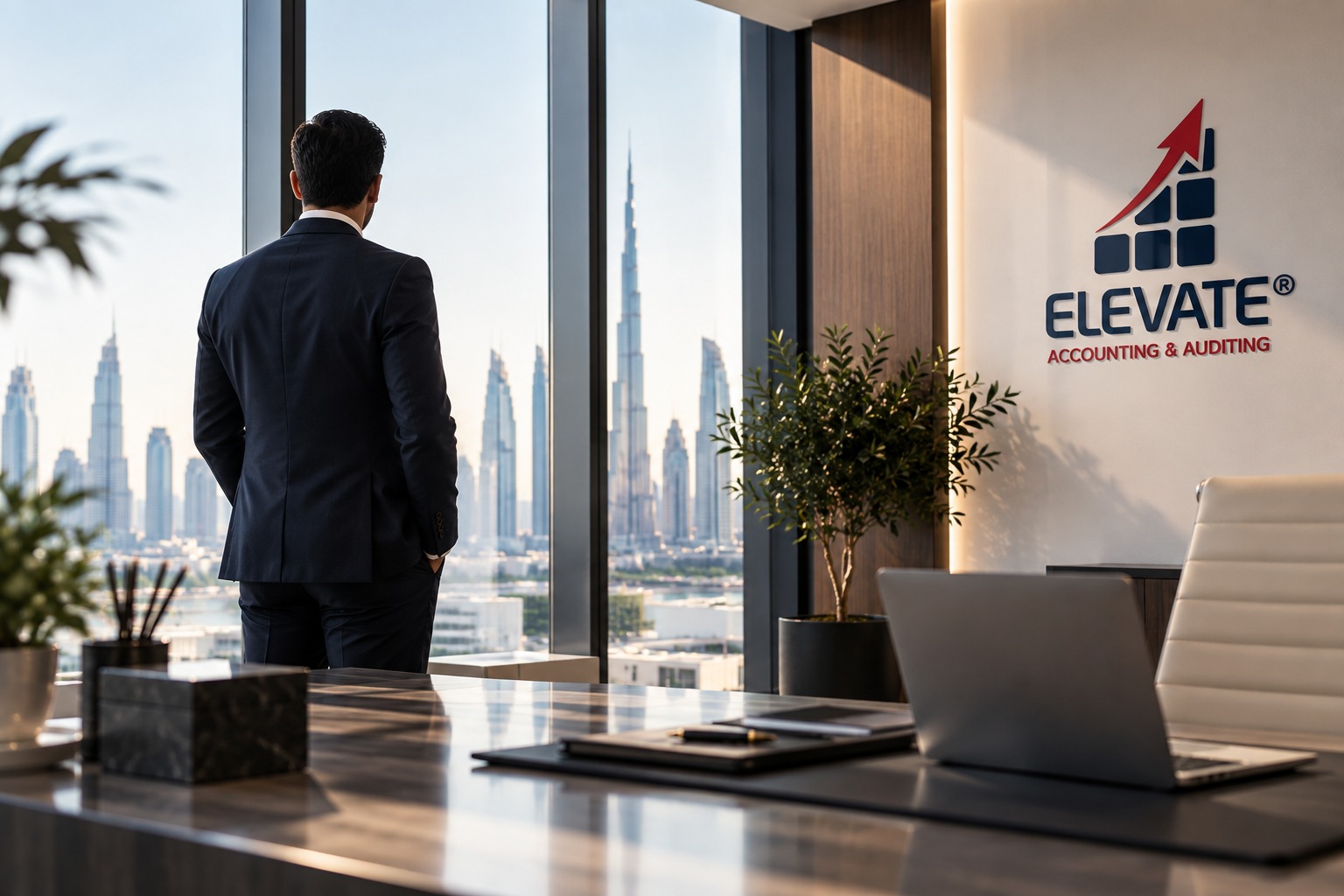 Elevate team at work