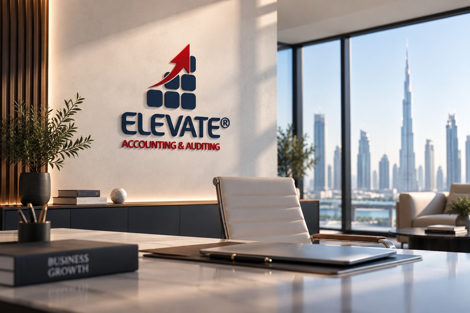 Elevate Accounting & Auditing professional team