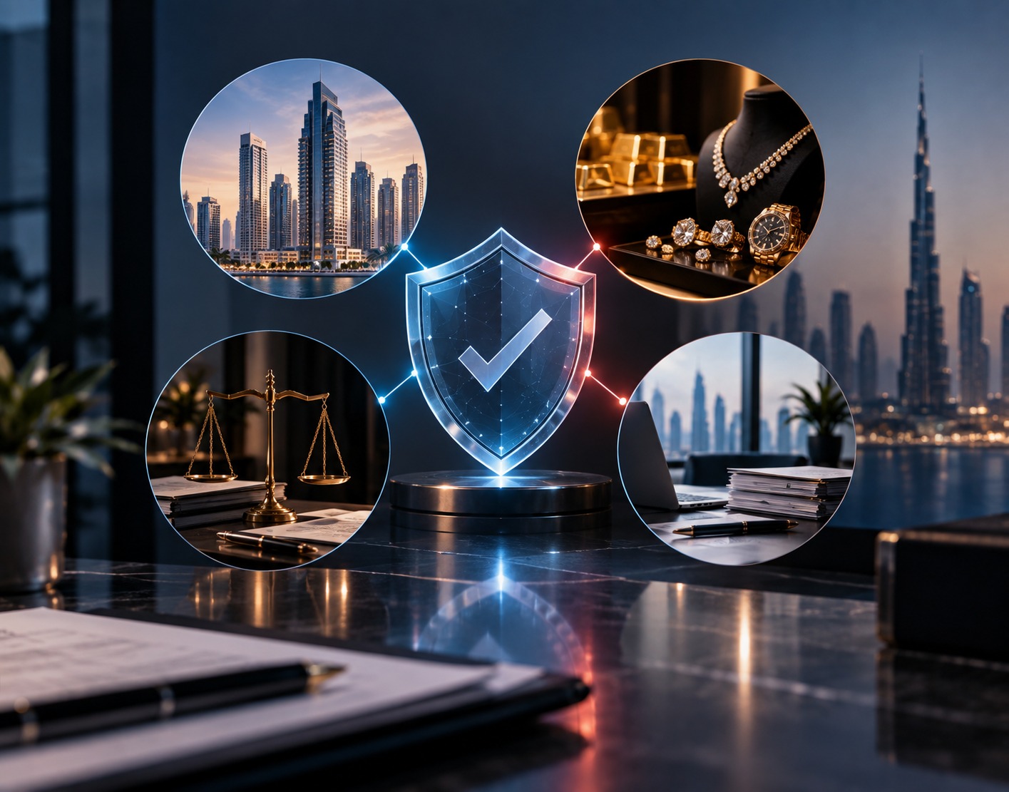 Reviewing compliance requirements