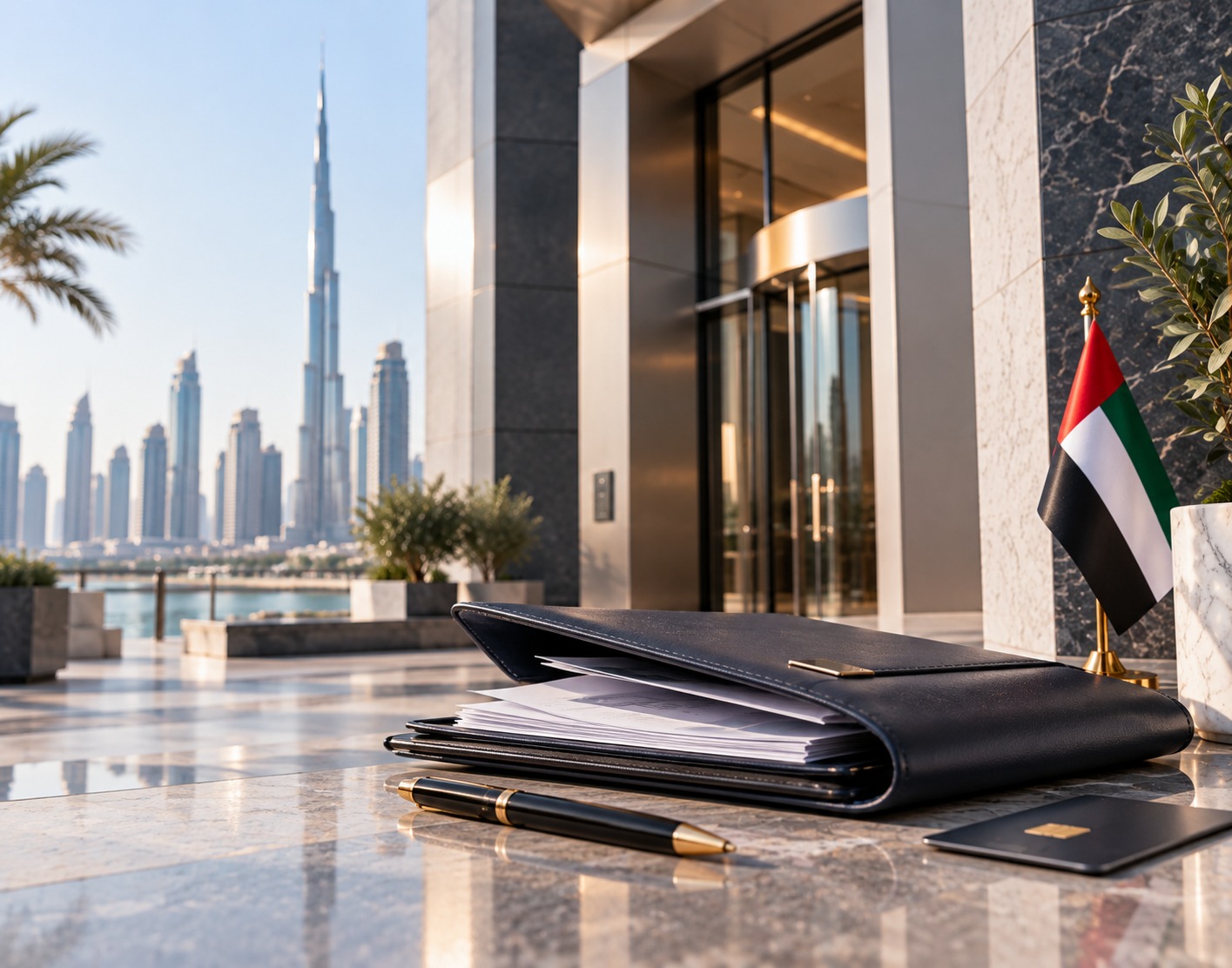 Corporate banking advisory support