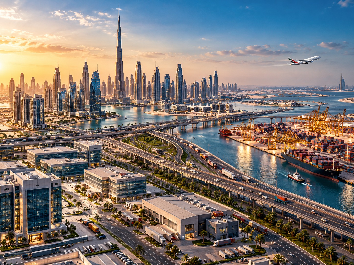 Dubai business environment