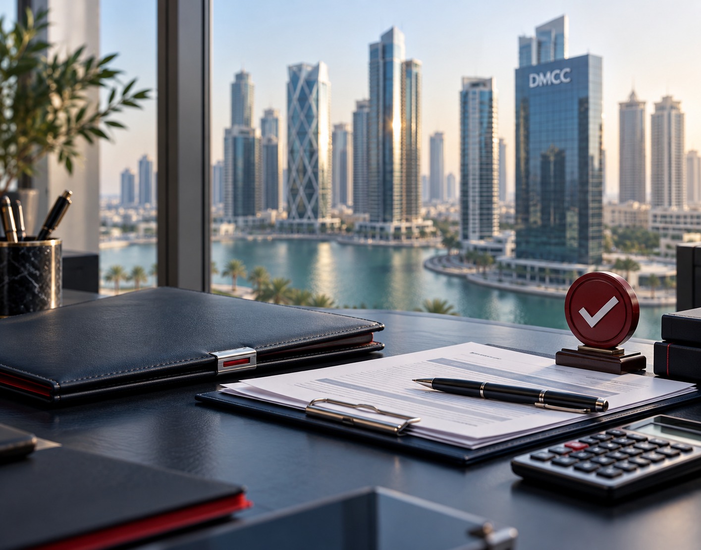 DMCC company closure support