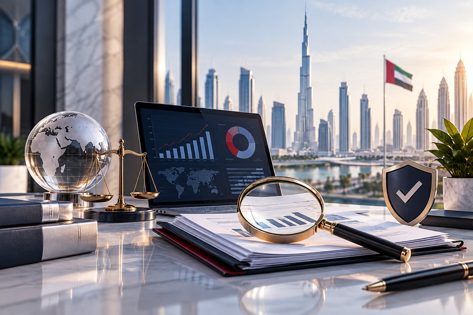 Due diligence review
