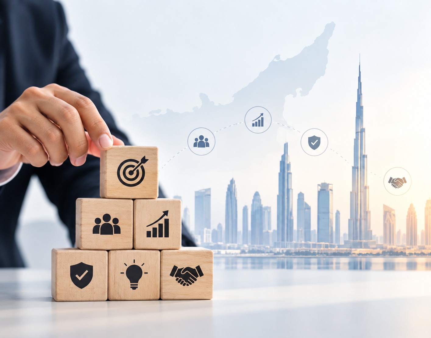 Elevate accounting and advisory team