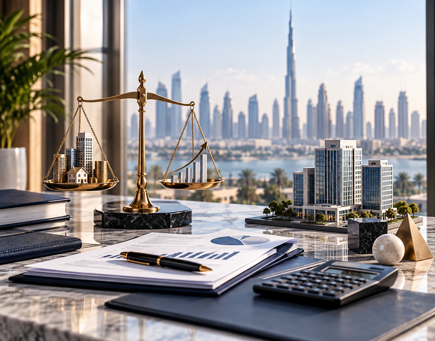 Business valuation review