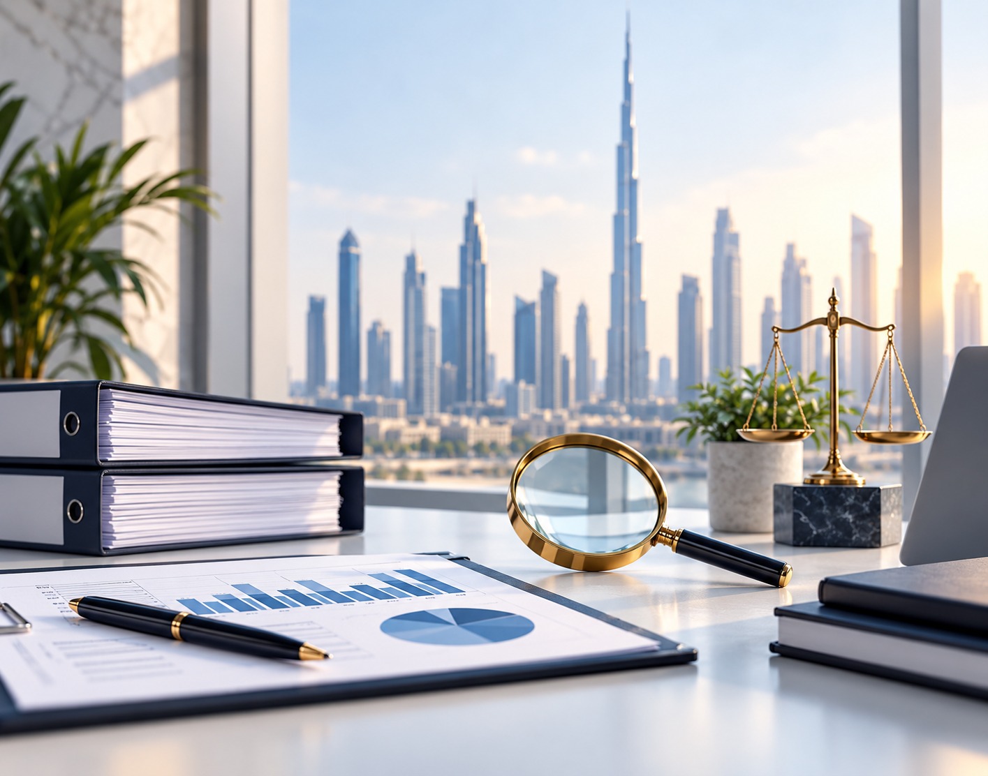 Reviewing compliance records and documentation