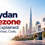 Meydan Freezone business