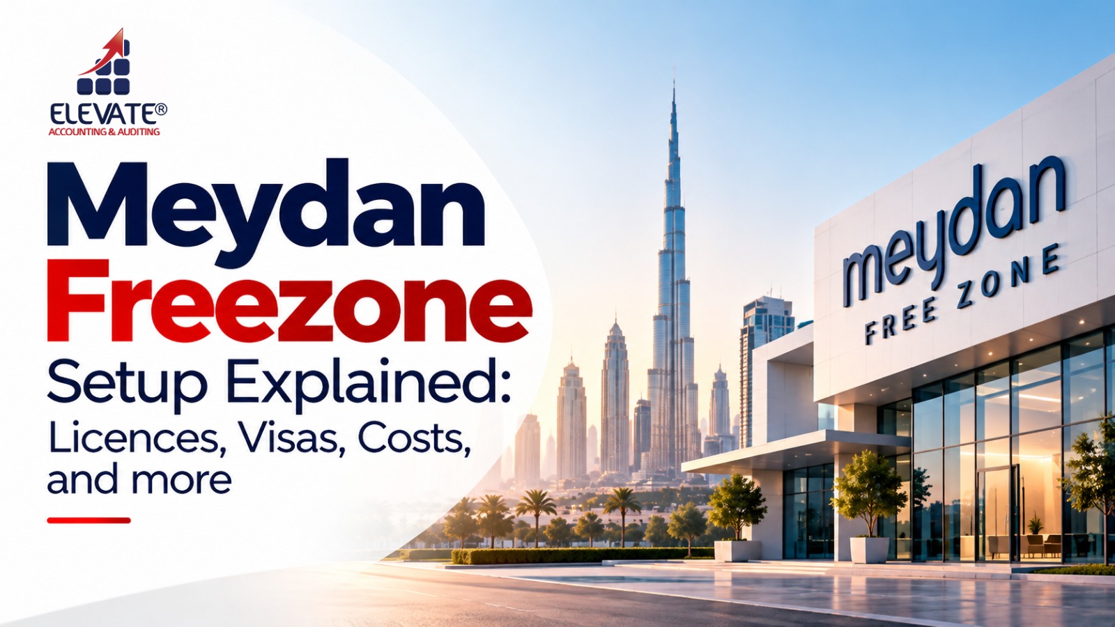 Meydan Freezone business