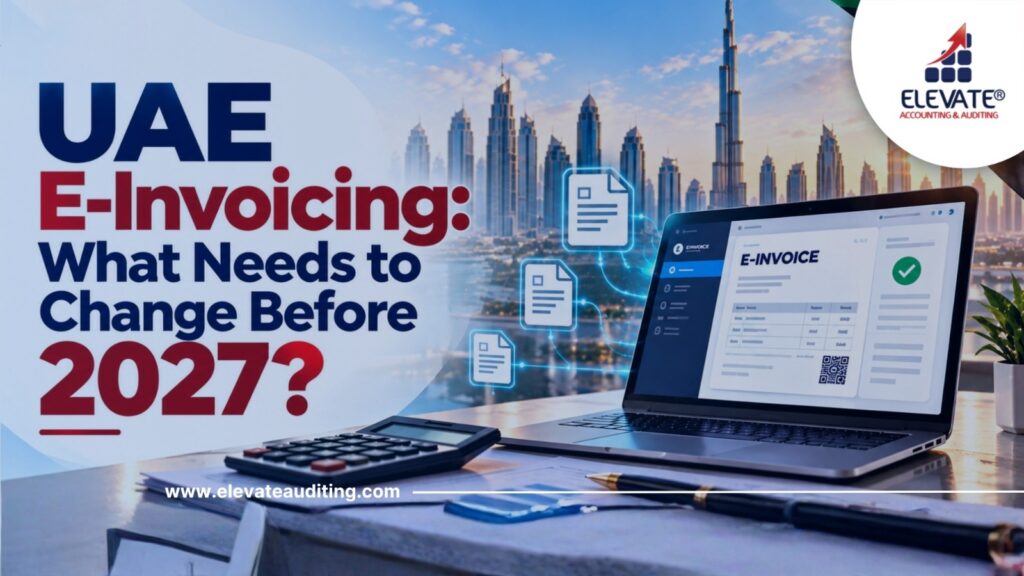 UAE e-invoicin